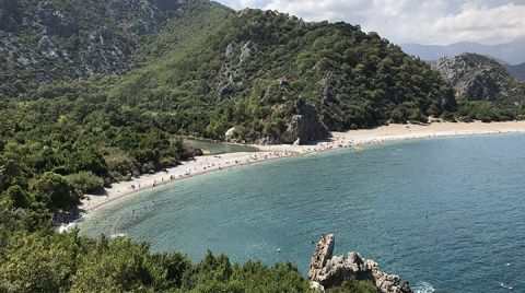 Yaşam Savunucuları Olimpos için Endişeli