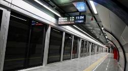 Mecidiyeköy-Mahmutbey Metro Hattı'nın Açılışı Ertelendi