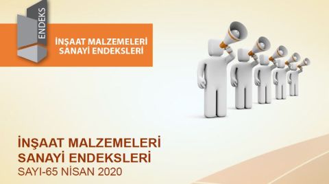İnşaat Malzemeleri Sanayi Bileşik Endeksi Açıklandı
