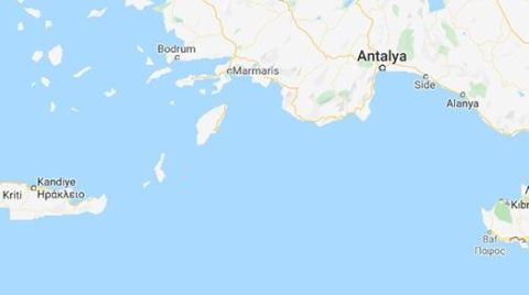 Prof Dr. Sözbilir'den Akdeniz için Tsunami Uyarısı
