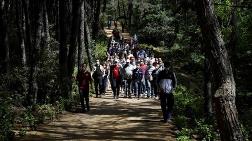 Atatürk Kent Ormanı'nın Açılışı Yapıldı