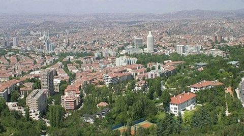 Yenimahalle’de Plan Değişikliği İptal Edildi