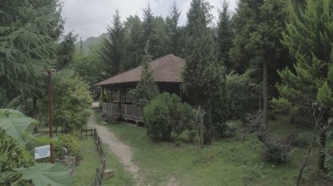 500 Yıllık Camiye Çevre Düzenlemesi
