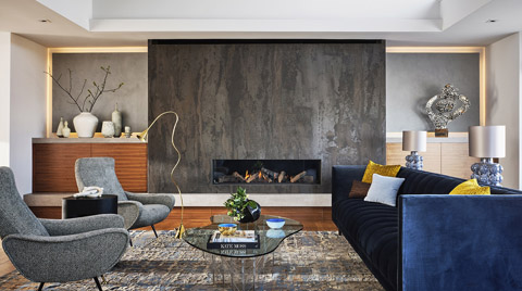Cosentino'dan Dekton Trilium