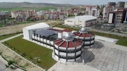 Sivas Bilim ve Sanat Merkezi, Elektriğini ve Suyunu Kendisi Üretiyor