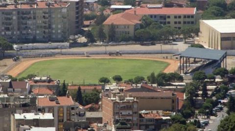 Bergama'da Yapılacak Millet Bahçesi’nin İmar Planı Yok