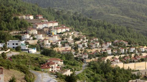 Turizmde Bahçeli Evlere İlgi Artıyor