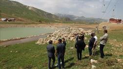 Hakkari'de Kayak Merkezine Otel İnşa Ediliyor