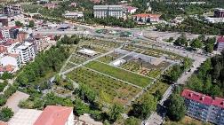 Elazığ Millet Bahçesi Tamamlandı