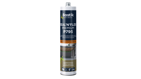 Bostik P795 Seal ’N’Flex Premium