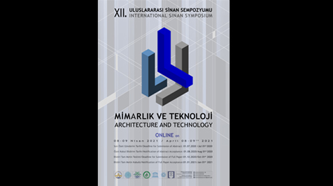 XII. Uluslararası Sinan Sempozyumu