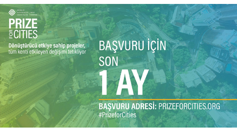 ‘WRI Ross Center Prize for Cities’ ‘WRI Ross Center Prize for Cities’