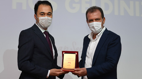 Çimsa ve Mersin Büyükşehir Belediyesi'nden Engellilere Destek