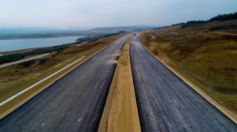 Aydın - Denizli Otoyol İhalesi Ertelendi