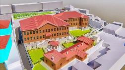 Kasımpaşa Mevlevihanesi Yıl Sonuna Kadar Tamamlanacak