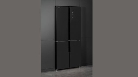 Silverline R12051B01 Buzdolabı