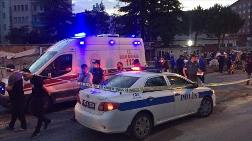 Ordu'da İnşaatta Çökme