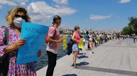 Kazdağlarını Kurtarmak için İkinci Seferberlik