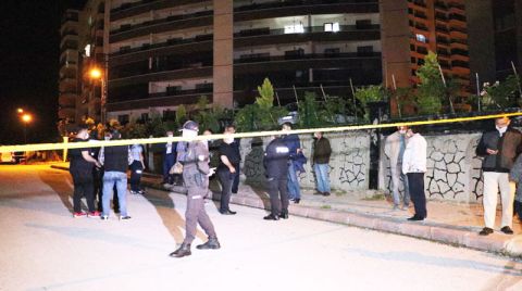 Ankara'da, 18 Katlı Bina Çökme Riski Nedeniyle Boşaltıldı