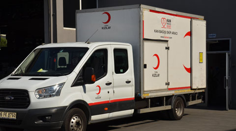 ALDAĞ, Yaşama Kan Verdi