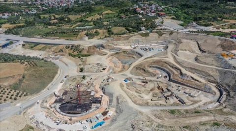 Hatay’da EXPO 2021 Hazırlıkları Sürüyor