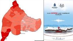 İstanbul Depremiyle İlgili Çarpıcı Rapor