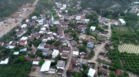 Bursa'da Sel Felaketi