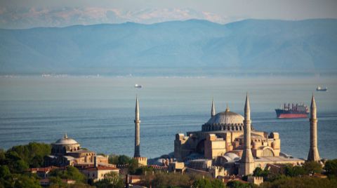 İstanbul'da Normalleşmeyle Hava Kirliliği Arttı