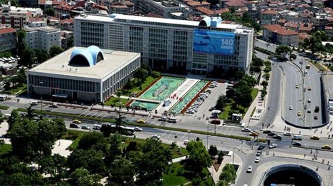 İSKİ’den Haliç Açıklaması