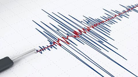 Çankırı'da 4.2 Büyüklüğünde Deprem