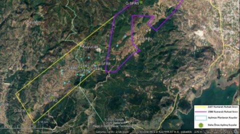 İzmir’de 14 Jeotermal Kuyusu için ÇED Süreci Başladı