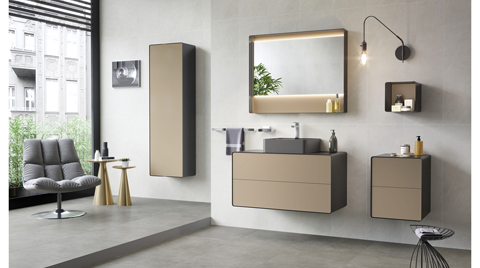 Kale Banyo Edge Serisi
