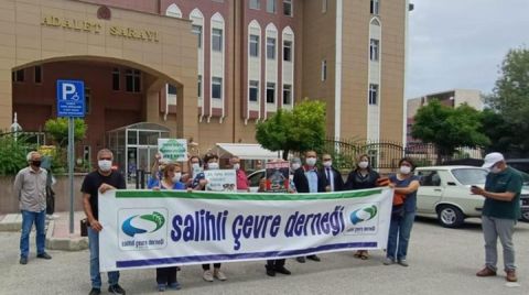 Salihli'de JES İptal Davası için Karar Bekleniyor