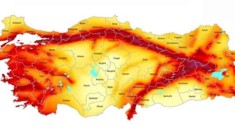 Prof. Dr. Ercan: “7 Büyüklüğünde Depreme Hazır Olalım”