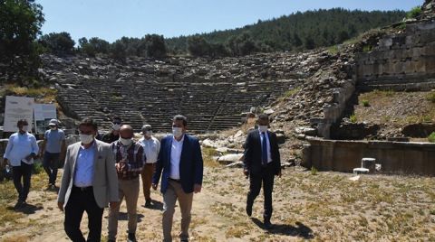 Güllük Körfezi’ne İkinci Liman İstenmiyor