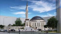 Kızılay'a Cami Projesi için Protokol İmzalandı