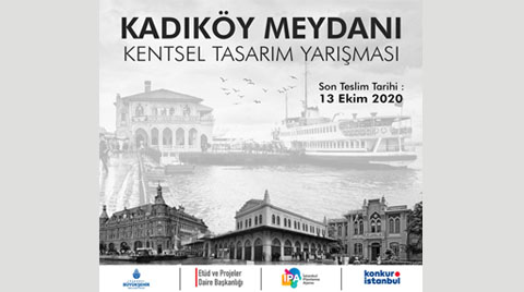 Kadıköy Meydanı Kentsel Tasarım Yarışması Kadıköy Meydanı Kentsel Tasarım Yarışması