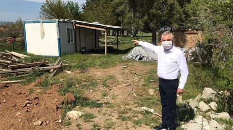 Denizli'de Depremzedeler Hâlâ Konteynerde Yaşıyor