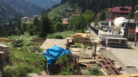 Ayder Aslına Dönüyor