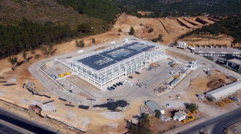 Muğla'da Güneş Enerjisi ile 1 Milyon TL Tasarruf