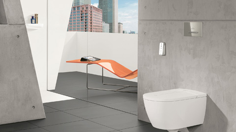 Villeroy & Boch ViClean-I 100 Akıllı Klozet Sistemleri