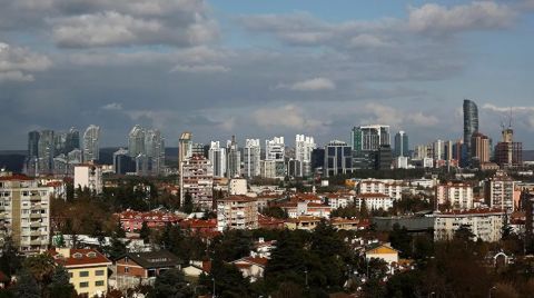 İstanbul için 7.5'lik Deprem Simülasyonu