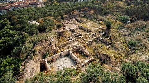 Myrleia’da Kazı Çalışmaları Başlıyor