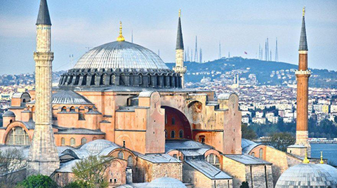 “İnsanlığın Ortak Mirası Ayasofya’nın Evrensel Değerleri Korunmalıdır”