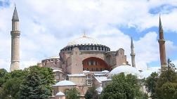 Ayasofya'nın Planları “Ayasofya Camii ve Külliyesi” Olarak Değiştirildi