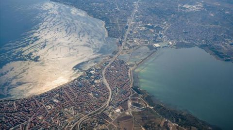 İmamoğlu Kanal İstanbul'a İtiraz Dilekçesini Sundu