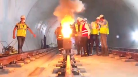 İzmir Metrosuna İlk Kaynak Başkan Soyer’den