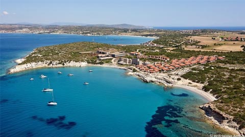 Çeşme Projesi'nde Plan Aşamasına Geçildi