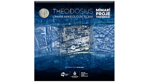 Theodosius Limanı Arkeolojik Alanı Mimari Proje Yarışması Theodosius Limanı Arkeolojik Alanı Mimari Proje Yarışması