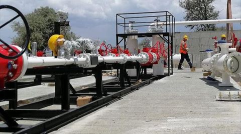 Doğal Gaz Depolama Altyapısına 495 Milyon Dolarlık Yatırım